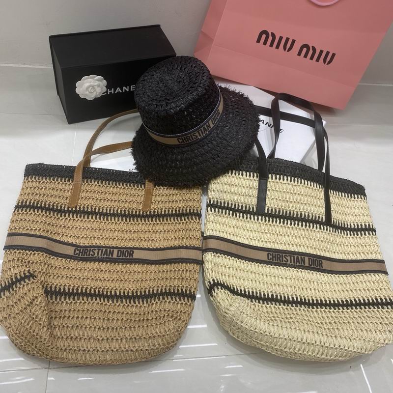 Dior hat bag dx02